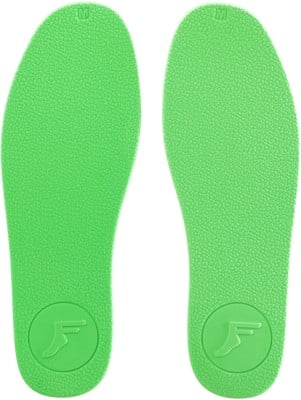 FOOTPRINT INSOLES COULOURS 2D HI ジェル Footprint Kingfoam Elite Hi Insoles - colours collectiv 2d