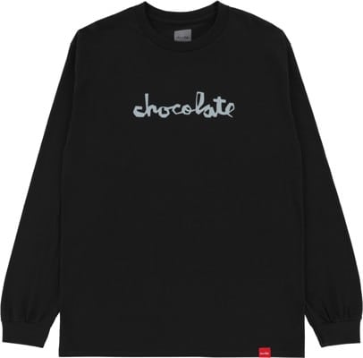 Chocolate Chunk L/S T-Shirt - black - view large