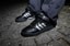 Adidas Forum 84 Mid ADV Skate Shoes - (heitor da silva) core black/core black/core black - Lifestyle 3