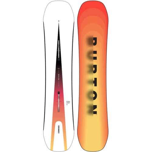 Burton Kids Custom Smalls Snowboard 2024 | Tactics