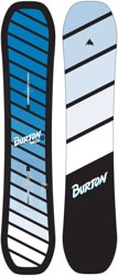 Burton Kids Smalls Snowboard 2024