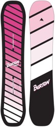 Burton Kids Smalls Flat Top Snowboard 2026