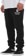 Brother Merle Toilet World Sweatpants - black - model