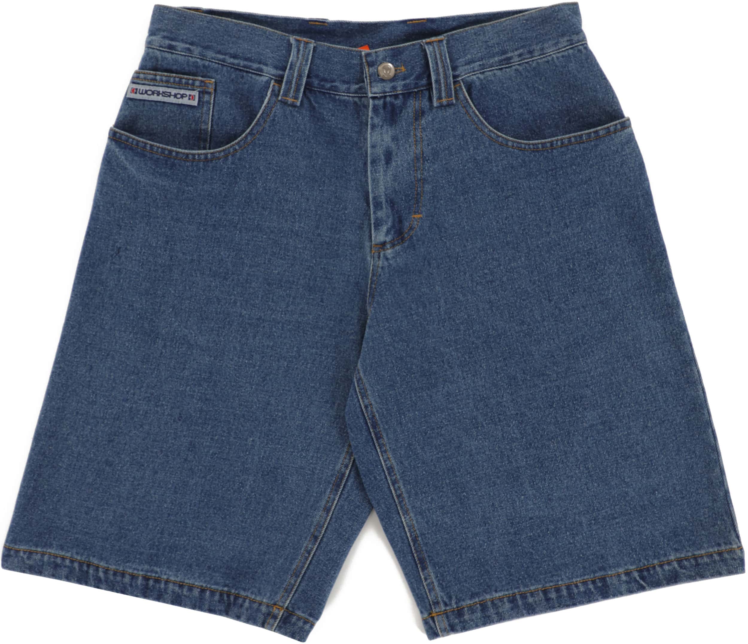 Alien Workshop Jort Shorts - blue denim | Tactics