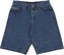 Alien Workshop Jort Shorts - blue denim