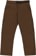 Habitat Ravine Pants - brown