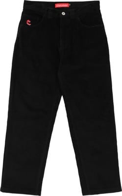 Chocolate Cord Pants - black - view large