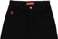 Chocolate Cord Pants - black - alternate front
