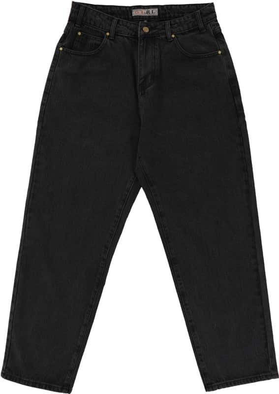 Girl Girl Jeans washed black Tactics