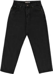 Girl Girl Jeans - washed black