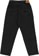 Girl Girl Jeans - washed black - reverse