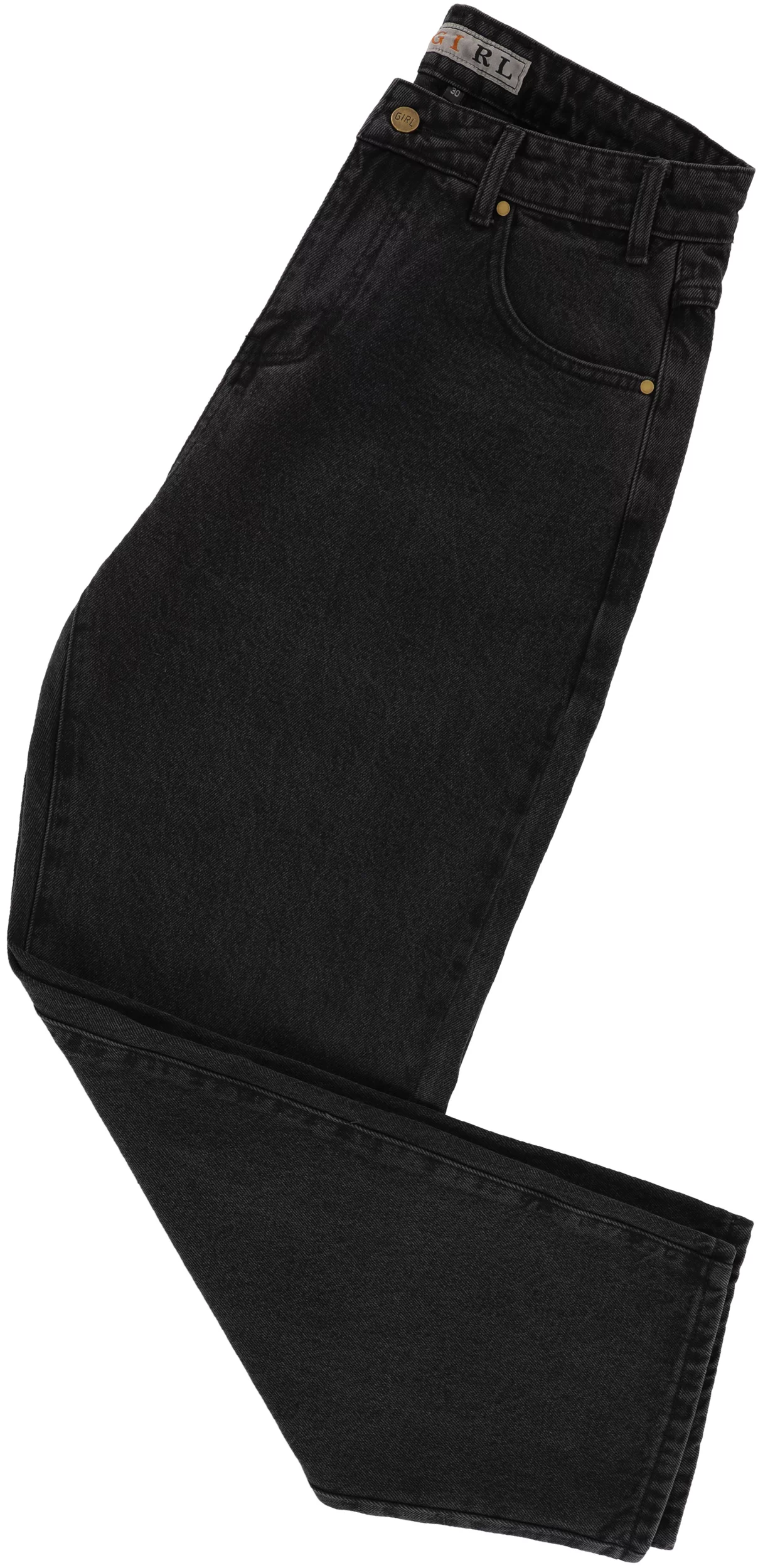 Folded jeans png style