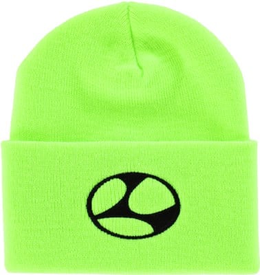 Limosine Logo Beanie - slime - view large