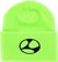 Limosine Logo Beanie - slime