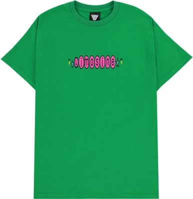 Limosine Pink Bubz T-Shirt - green - view large