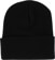 Limosine Pink Bubz Beanie - black - reverse