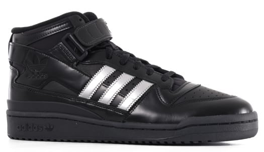 Adidas Forum 84 Mid ADV Skate Shoes - (heitor da silva) core black/core black/core black - view large