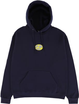 Limosine Logo Sparkle Hoodie - navy - view large