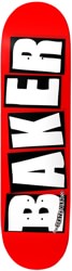 Brand Logo 8.25 Skateboard Deck