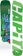 CAPiTA Kids Children Of The Gnar Snowboard 2024 - green/green text base