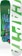 CAPiTA Kids Children Of The Gnar Snowboard 2024 - green/white text base