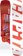 CAPiTA Kids Children Of The Gnar Snowboard 2024 - red/white text base