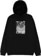 Anti-Hero Tent City Hoodie - black