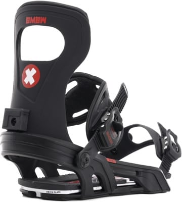 Bent Metal Joint Snowboard Bindings 2024 - view large