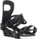 Bent Metal Joint Snowboard Bindings 2024 - black - reverse