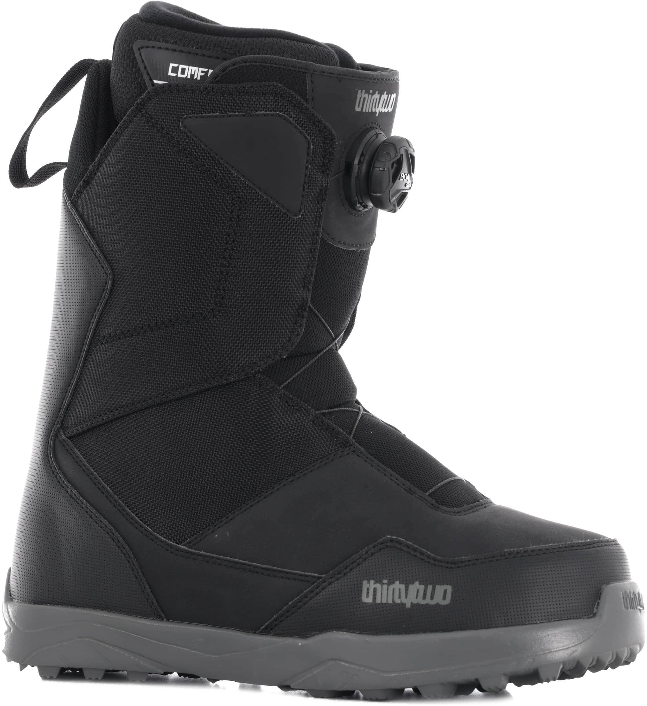Thirtytwo Shifty Boa Snowboard Boots 2024 - black | Tactics