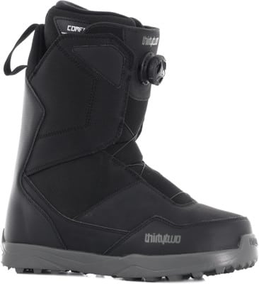Thirtytwo Shifty Boa Snowboard Boots 2024 - black - view large