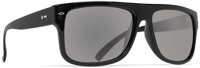 Dot Dash Sidecar Sunglasses - black gloss/grey lens