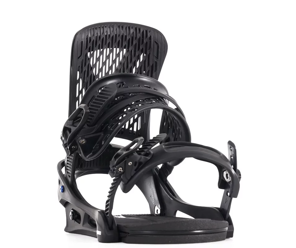 BURTON GENESIS X EST（Burton X Est Black Snowboard bindings