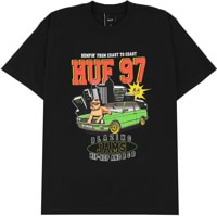 HUF Blazing Jams T-Shirt - black