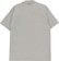 Volcom Skate Vitals Axel S/S Shirt - tower grey - reverse