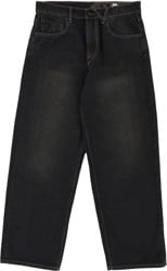 Volcom Billow Jeans - sulfur black