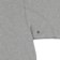 Bronze 56k Logo Crew Sweatshirt - grey - detail