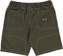 Bronze 56k Double Knee Shorts - olive - reverse