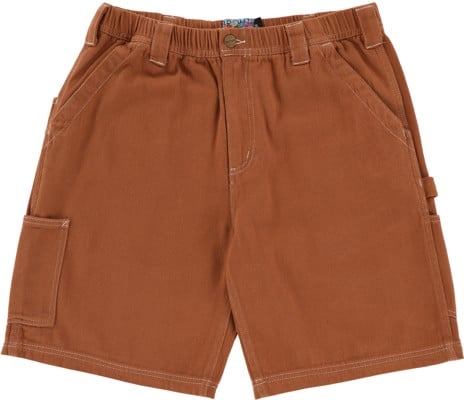 Bronze 56k Karpenter Shorts - brown - view large