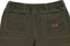 Bronze 56k Double Knee Shorts - olive - alternate reverse