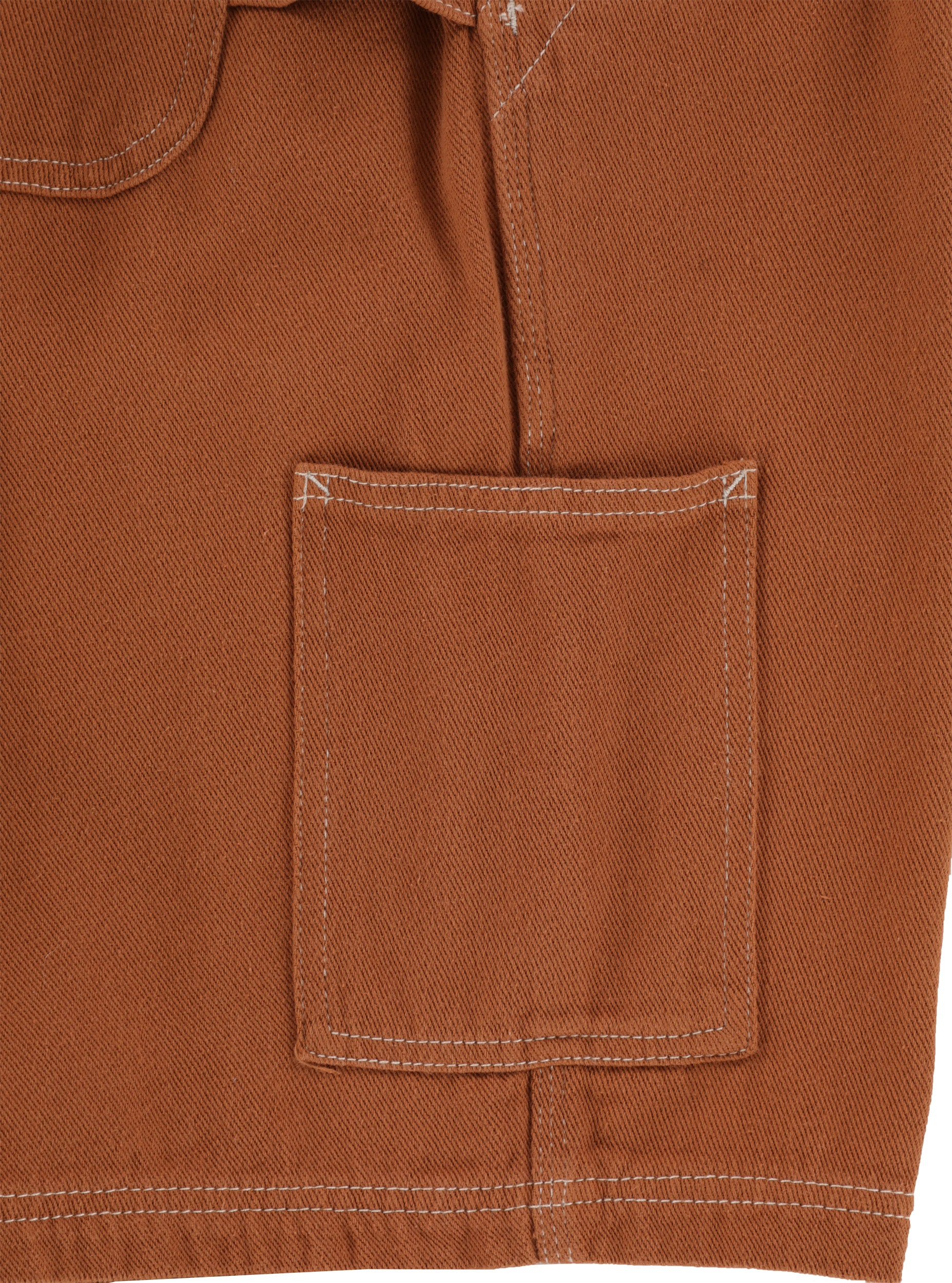 Bronze 56k Karpenter Shorts - brown | Tactics