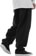 Girl Girl Jeans - washed black - model