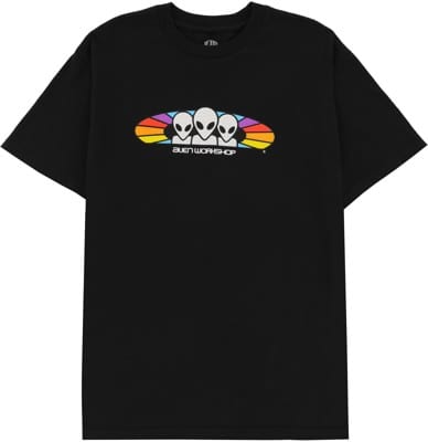 Alien Workshop Spectrum T-Shirt - black - view large
