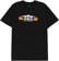 Alien Workshop Spectrum T-Shirt - black