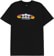 Alien Workshop Spectrum T-Shirt - black