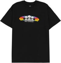 Alien Workshop Spectrum T-Shirt - black