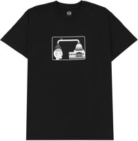 Alien Workshop Brainwash T-Shirt - black