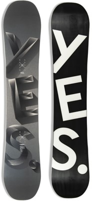 YES Basic Snowboard (2024 Closeout) - view large