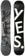 YES Basic Snowboard (2024 Closeout) - black base
