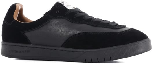 Last Resort AB CM001 - Low Top Skate Shoes - black/black | Tactics